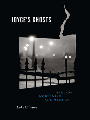 cover image of Joyce's Ghosts